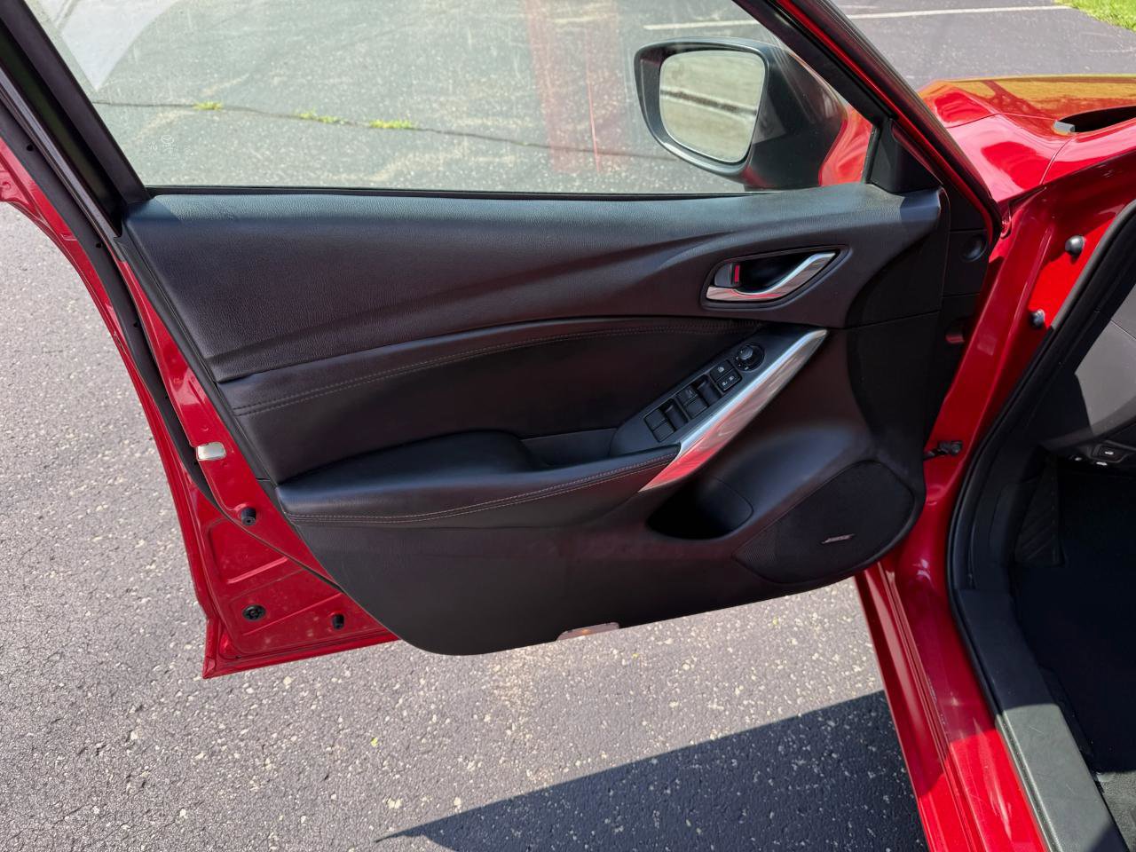 Used 2014 MAZDA MAZDA6 Grand Touring FWD image 9
