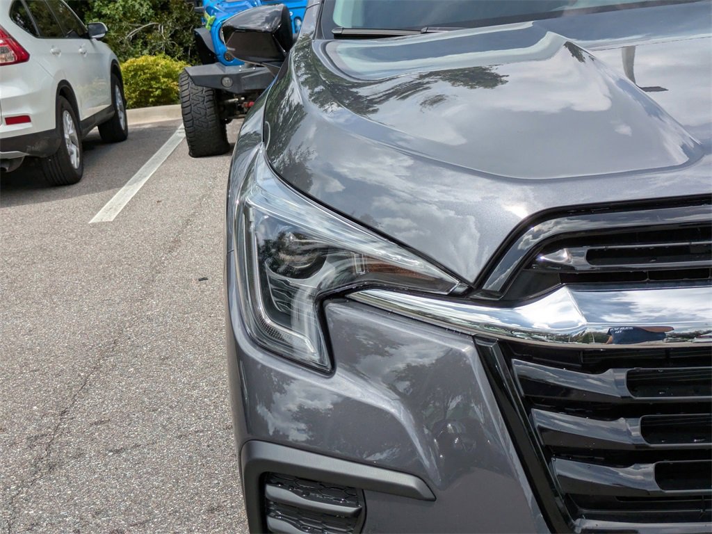 New 2025 Subaru Ascent Limited w/ Popular Package #1 image 9