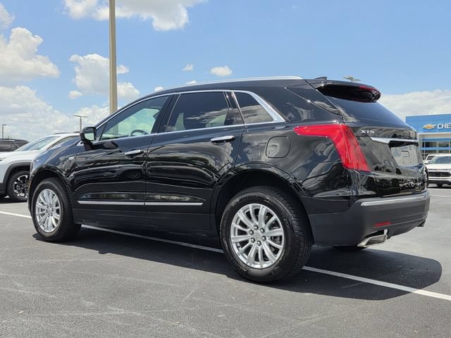 Used 2019 Cadillac XT5 FWD image 4