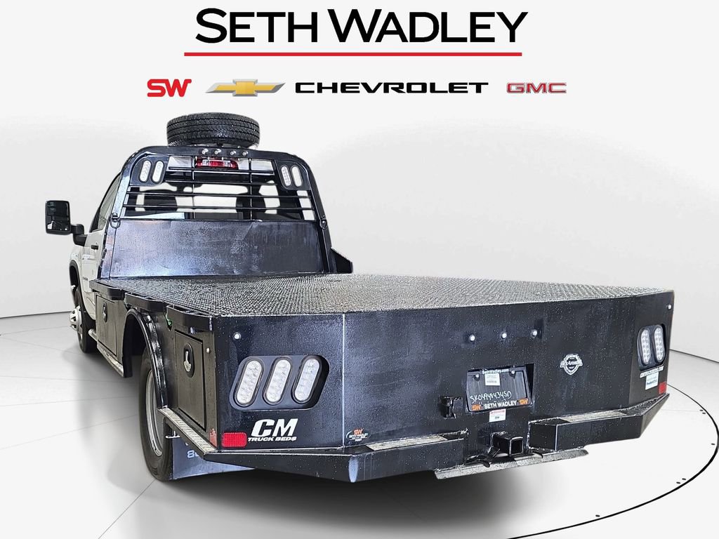 Used 2021 Chevrolet Silverado 3500 W/T w/ WT Convenience Package image 5