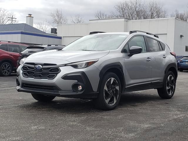 New 2026 Subaru Crosstrek 2.5i Limited image 8