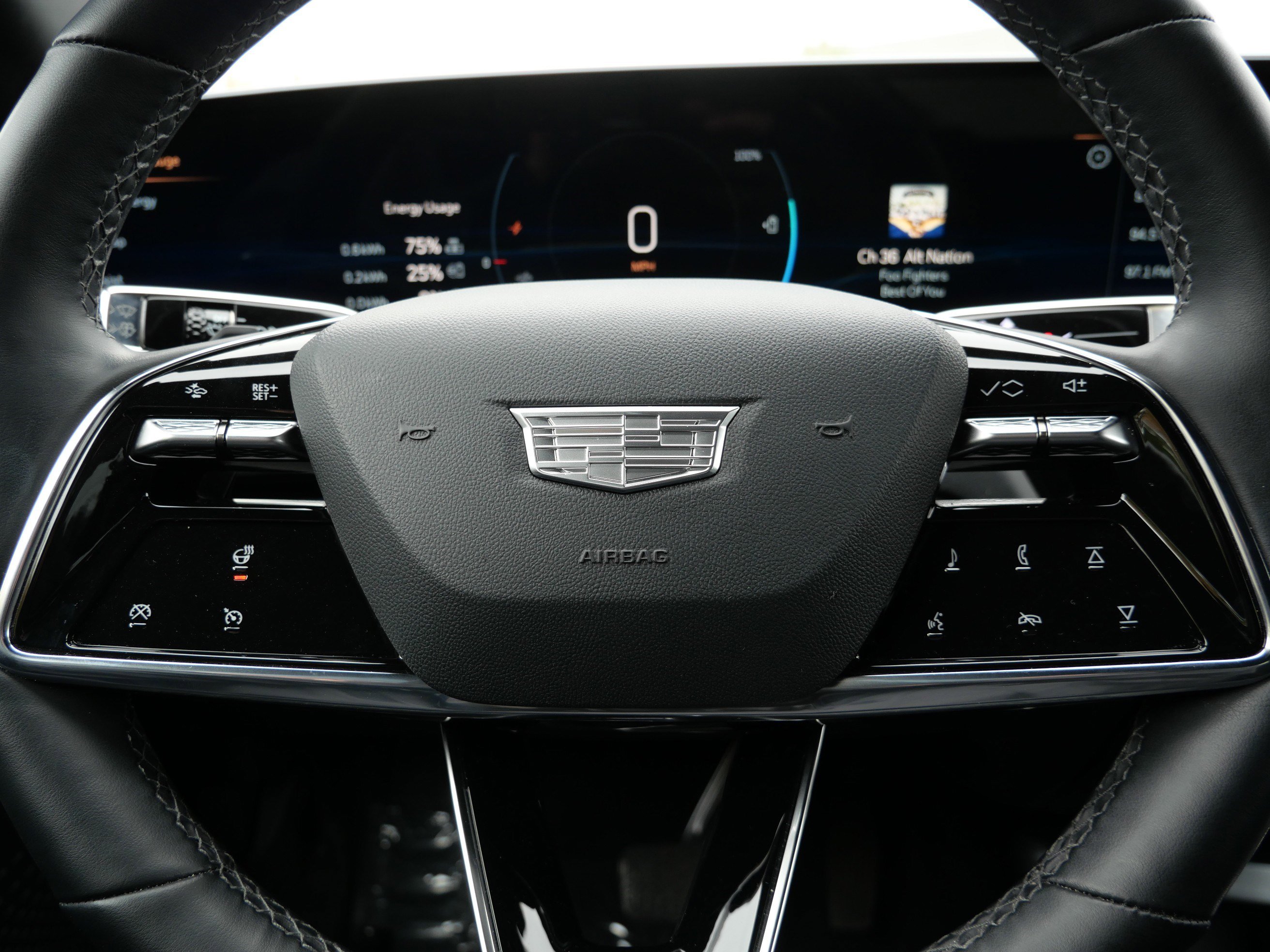 Certified 2024 Cadillac Lyriq Luxury w/ LPO, Floor Liner Package image 23