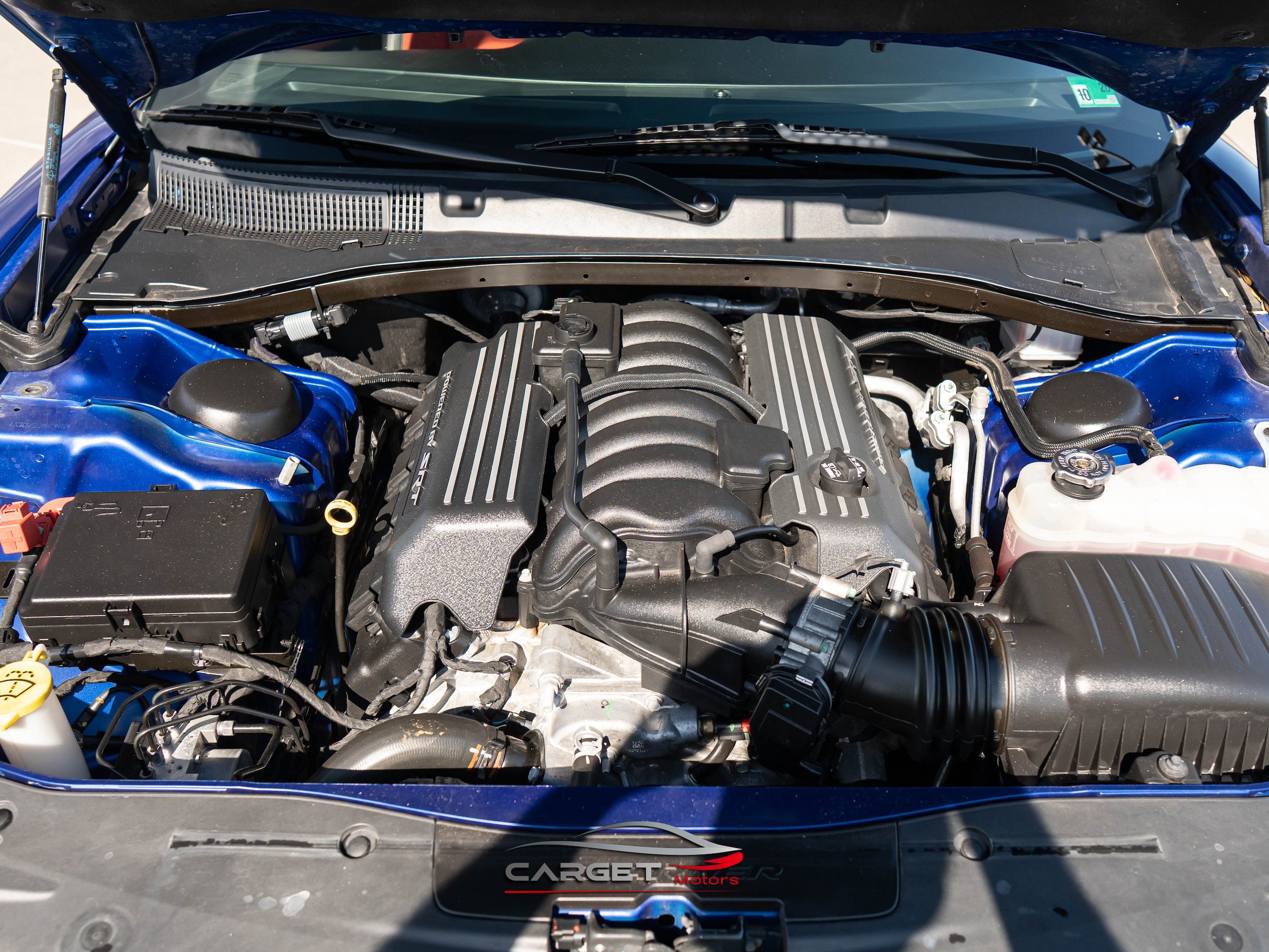 Used 2021 Dodge Charger Scat Pack w/ Dynamics Package RWD image 46