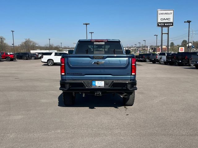 New 2026 Chevrolet Silverado 2500 LT w/ Trail Boss Package image 5