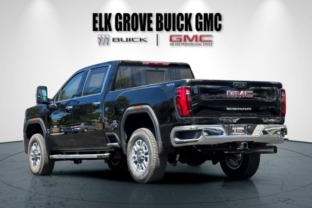New 2026 GMC Sierra 2500 SLT w/ SLT Premium Package AWD/4WD image 6