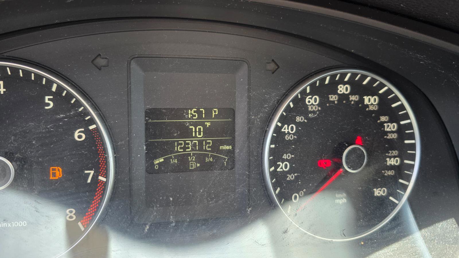 Used 2012 Volkswagen Jetta SE FWD image 6