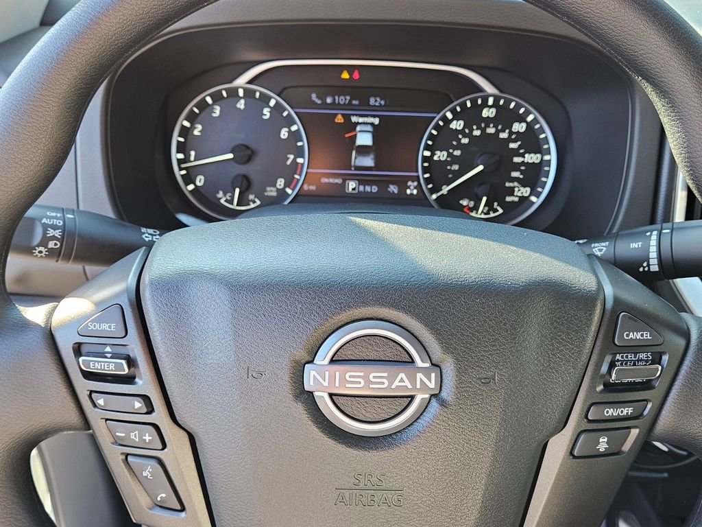 New 2026 Nissan Frontier SV w/ Tow Package image 25