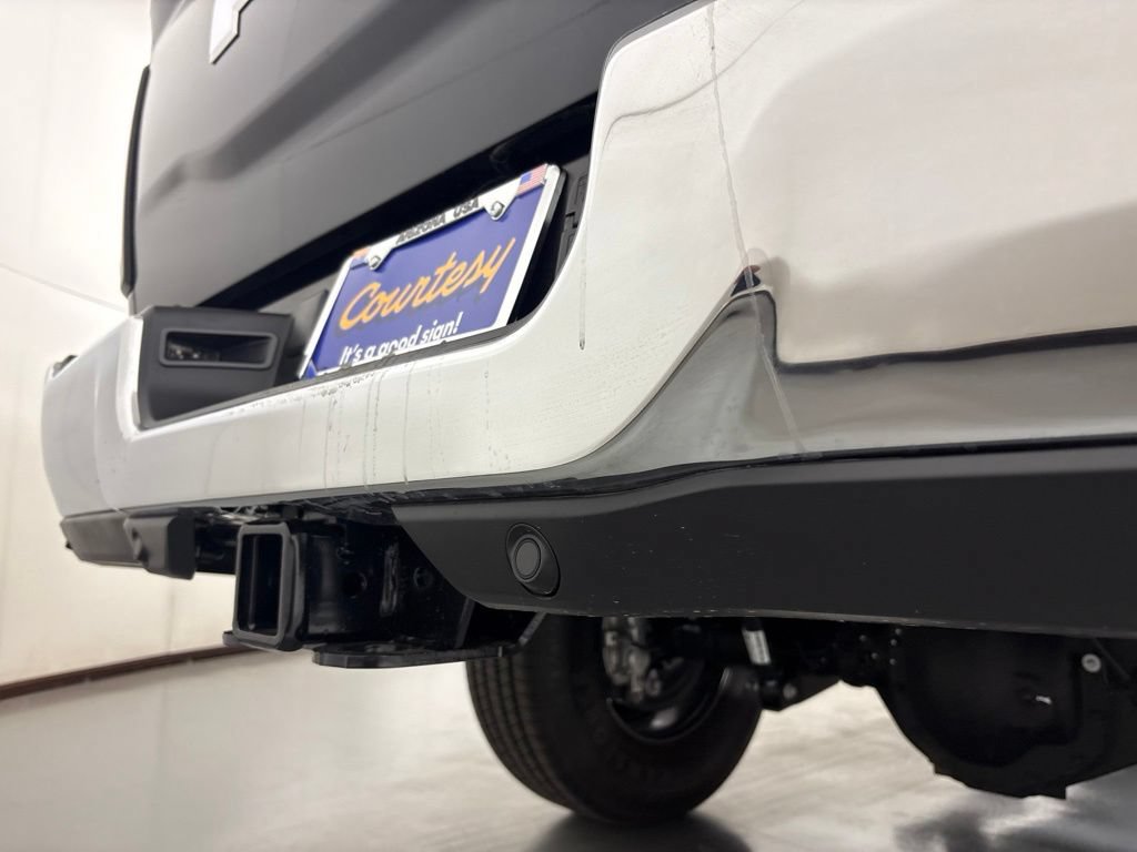 New 2026 RAM 3500 Tradesman AWD/4WD image 12