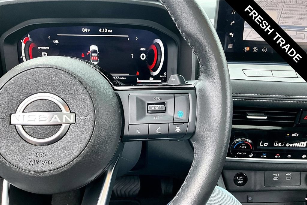 Used 2024 Nissan Rogue SL w/ SL Premium Package FWD image 14