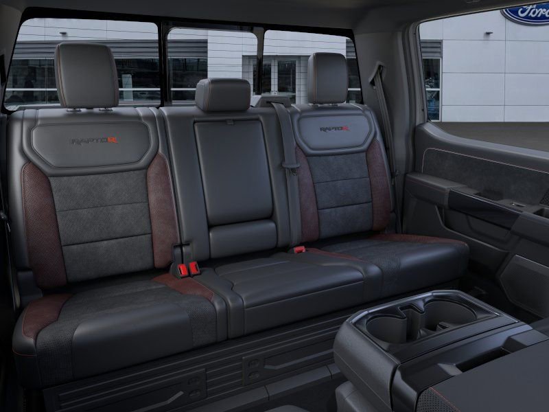 New 2026 Ford F150 Raptor AWD/4WD image 11