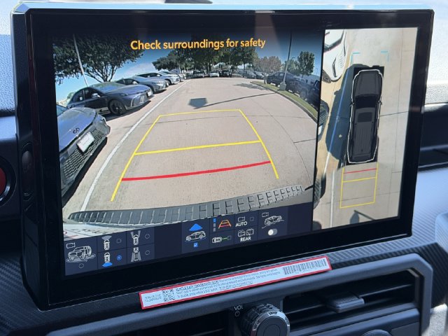 New 2026 Toyota 4Runner TRD Pro AWD/4WD image 15