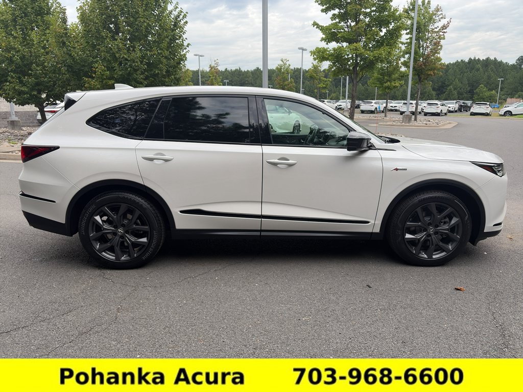 Certified 2024 Acura MDX A-Spec AWD/4WD image 8