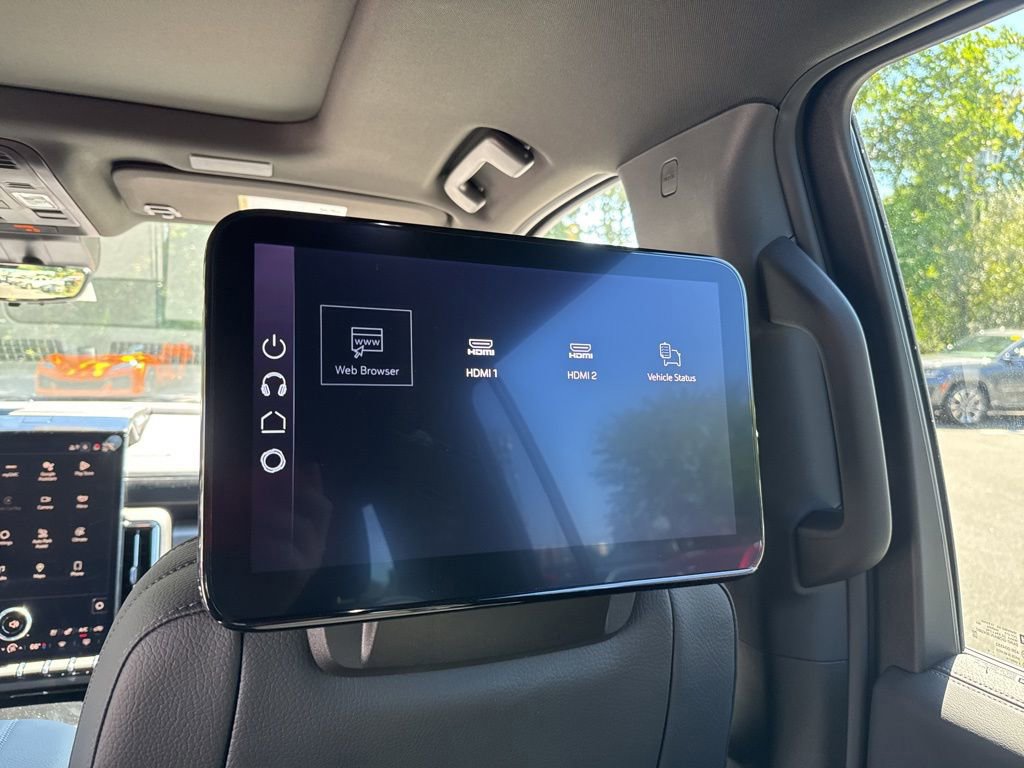 New 2025 GMC Yukon XL Denali w/ Denali Reserve Package image 57