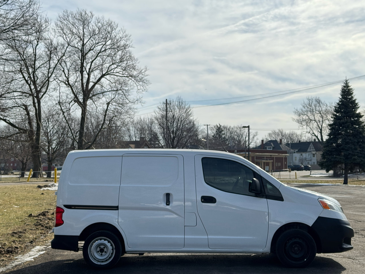 Used 2013 Nissan NV200 S w/ Cruise Control Pkg image 8