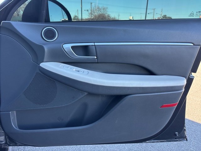 Used 2023 Hyundai Sonata Blue image 10