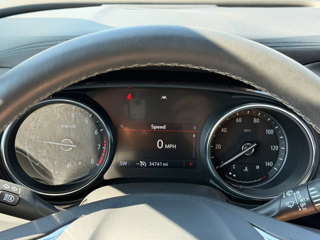 Certified 2023 Buick Encore GX Select FWD image 34