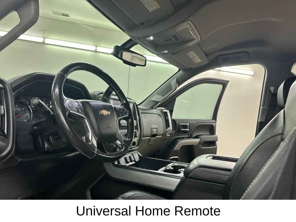 Used 2017 Chevrolet Silverado 2500 LTZ w/ Vortec Plus Package AWD/4WD image 35