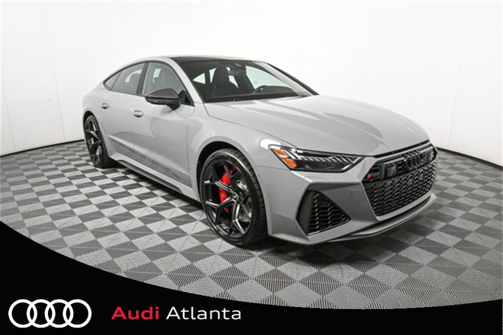 New 2025 Audi RS 7 performance Sportback