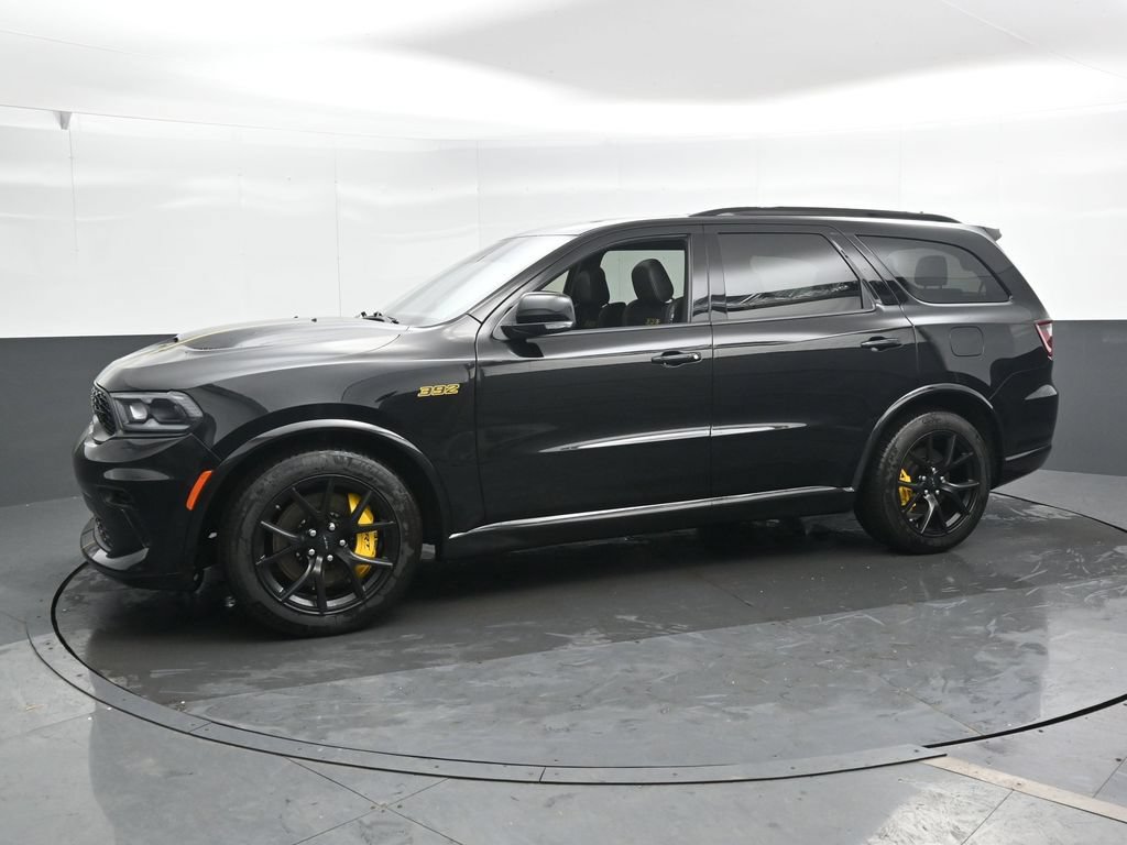 Used 2024 Dodge Durango SRT AWD/4WD image 7