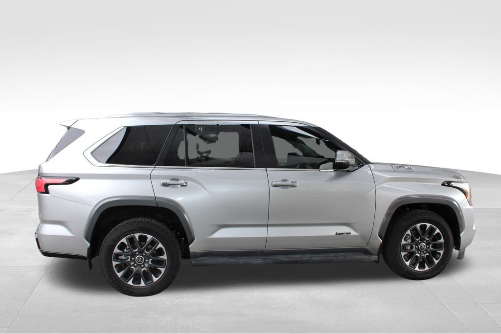 Certified 2024 Toyota Sequoia Limited AWD/4WD image 19