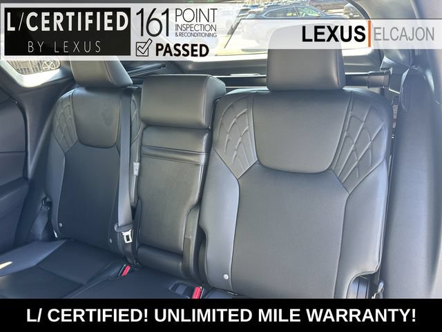 Certified 2026 Lexus RX 350 Premium w/ Convenience Package FWD image 18