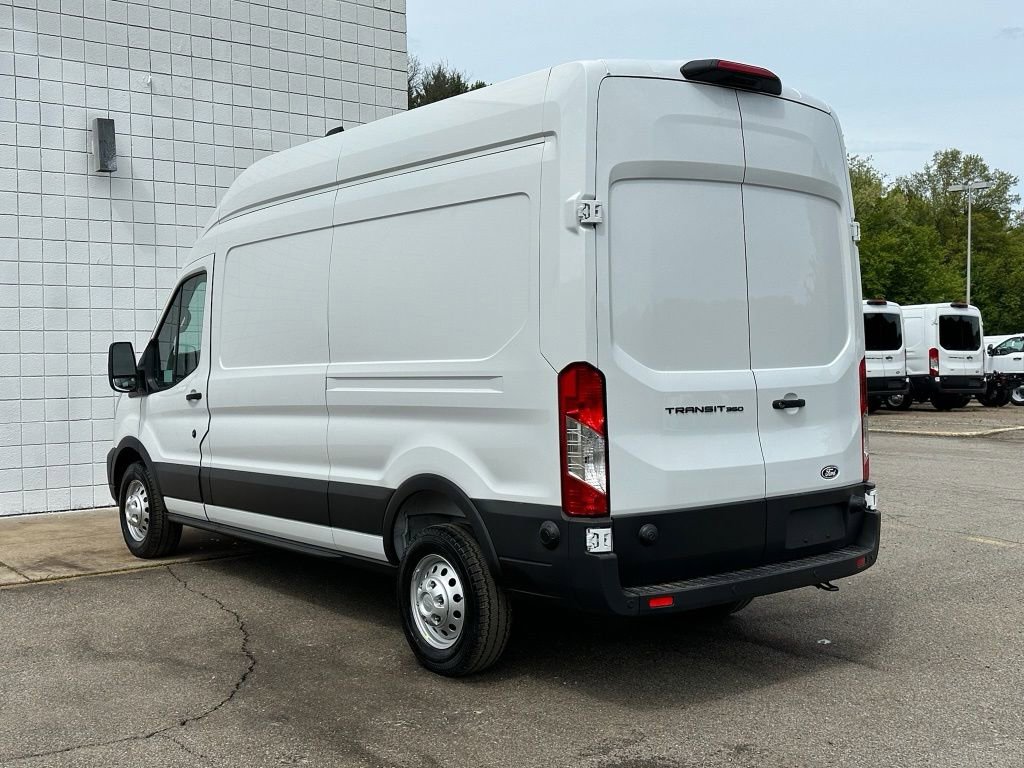New 2026 Ford Transit 350 148 High Roof RWD image 31