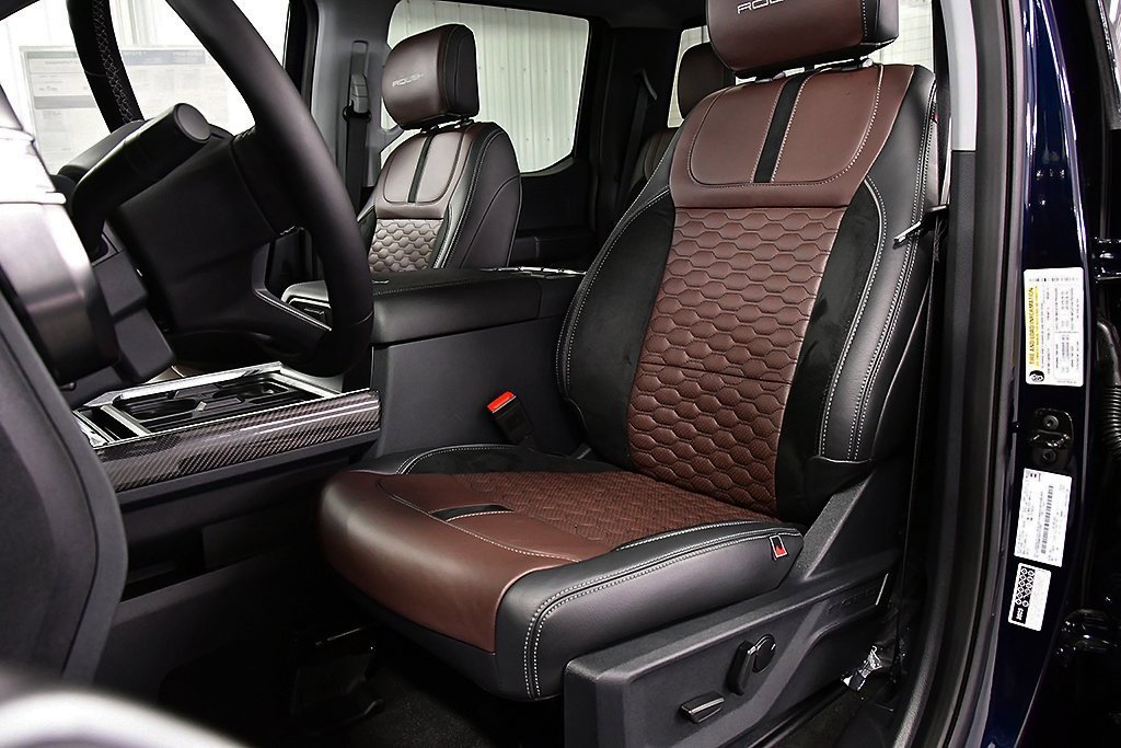 New 2025 Ford F250 Lariat w/ Lariat Ultimate Package image 33