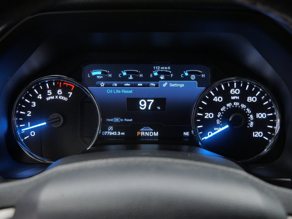 Used 2019 Ford F150 Platinum w/ Equipment Group 701A Luxury AWD/4WD image 21