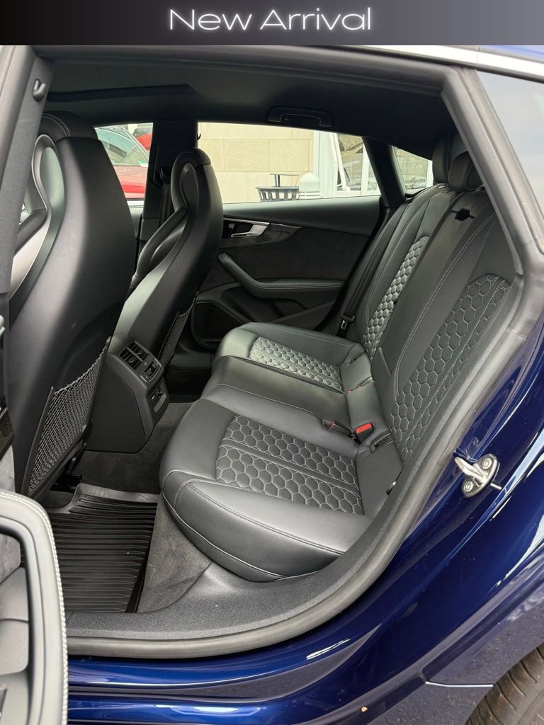 Used 2023 Audi RS 5 2.9T image 9