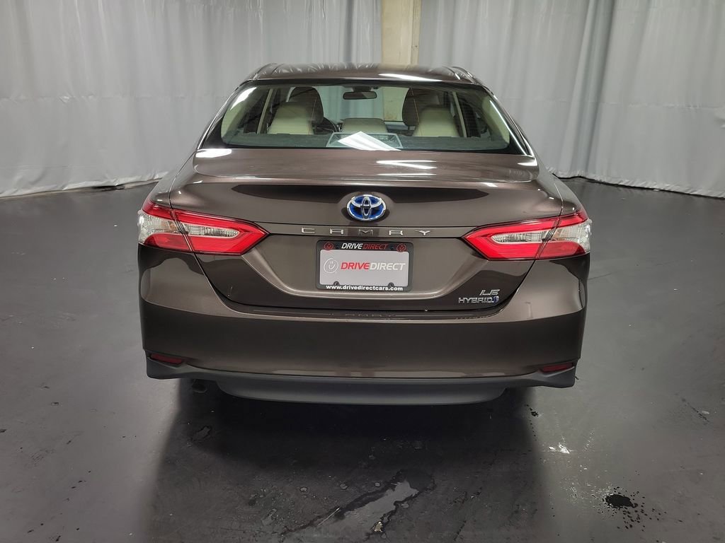 Used 2018 Toyota Camry LE w/ Protection Package (Q2) image 7