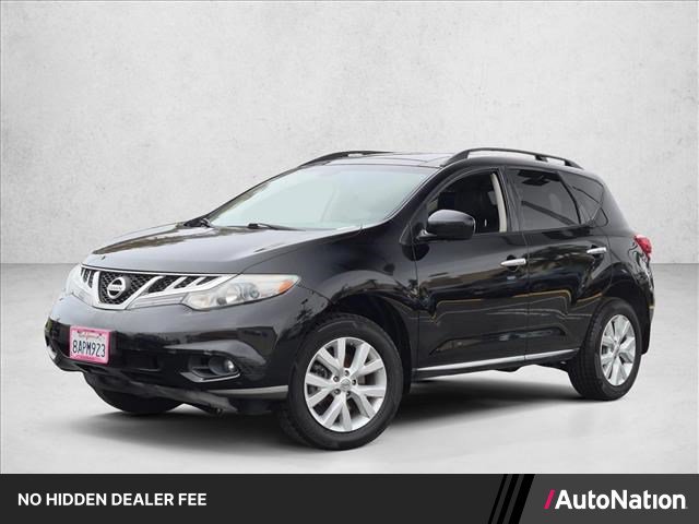 Used 2013 Nissan Murano SL