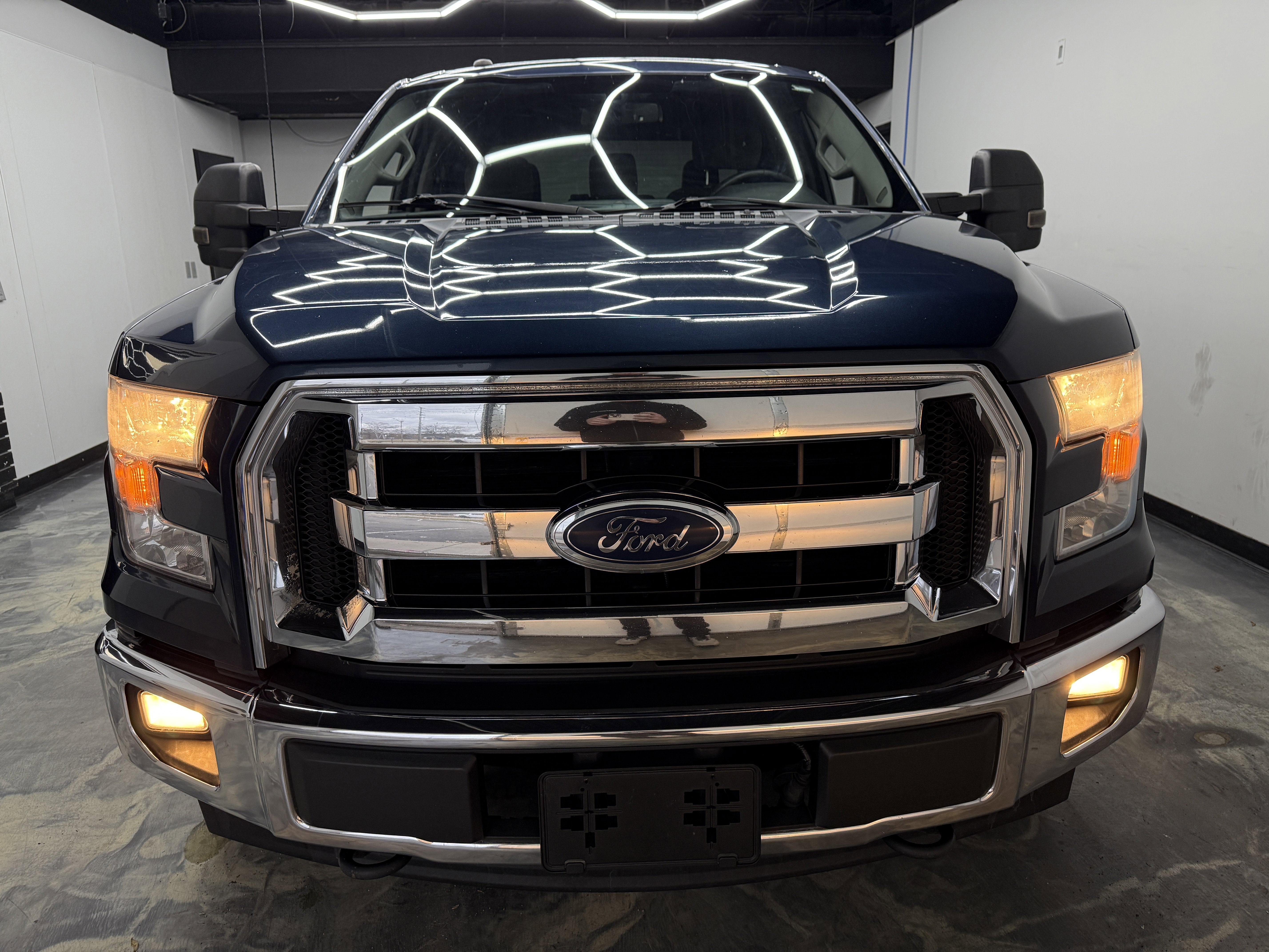 Used 2017 Ford F150 XLT w/ Equipment Group 301A Mid image 7