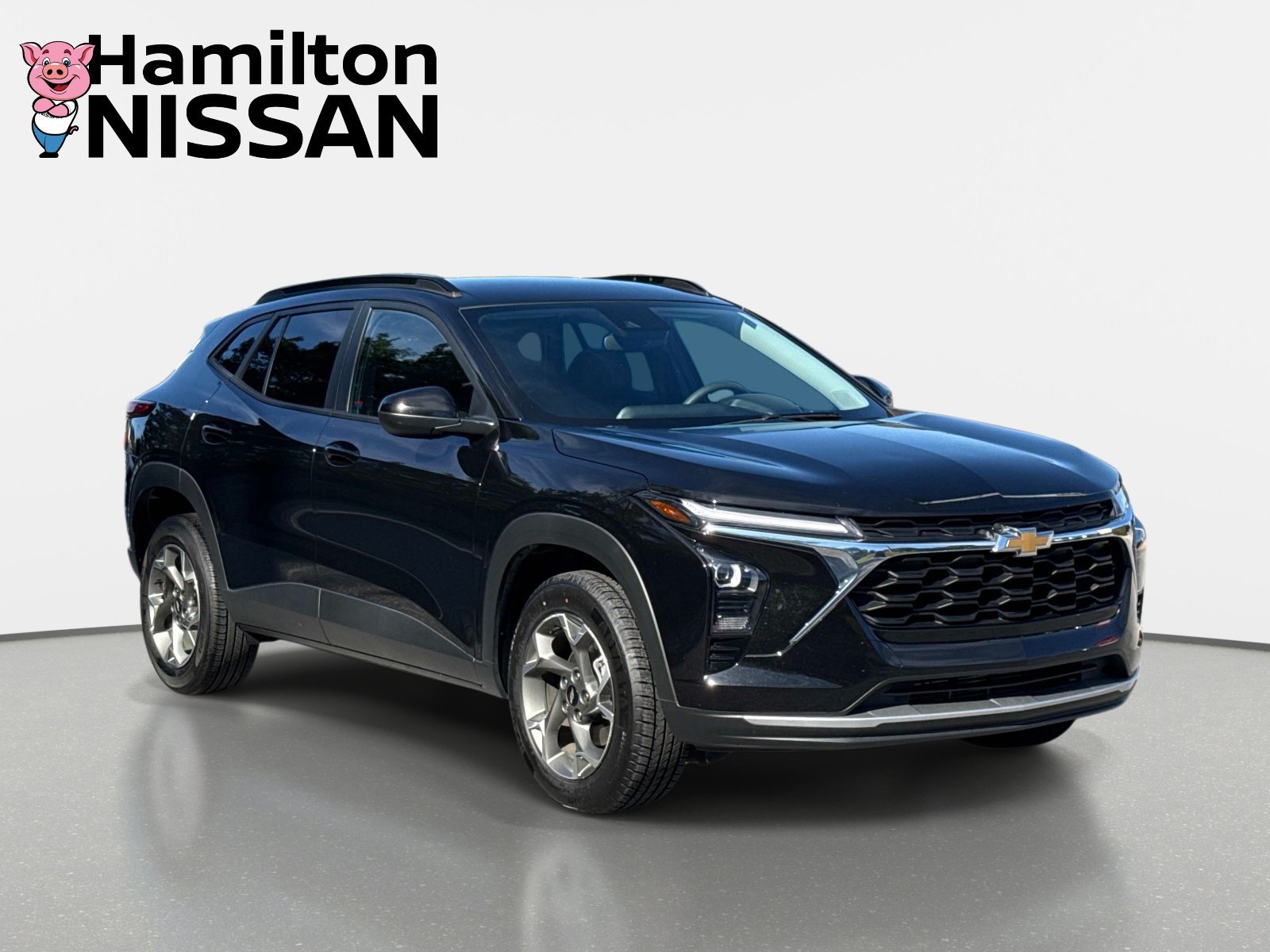 Used 2025 Chevrolet Trax LT