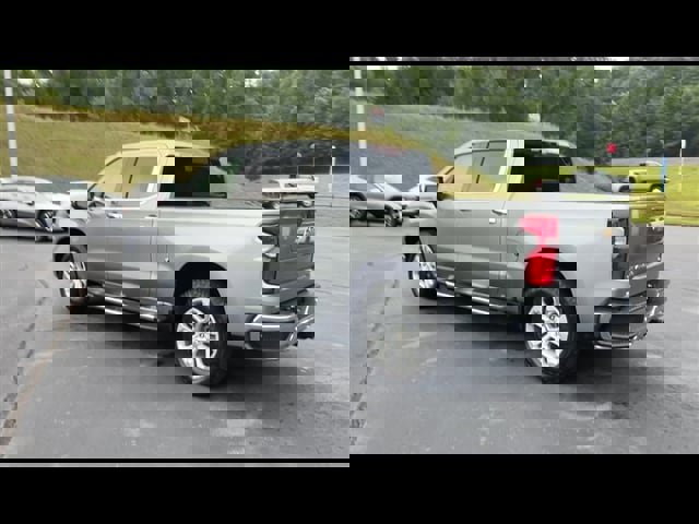 New 2026 Chevrolet Silverado 1500 LTZ w/ LTZ Premium Package image 6