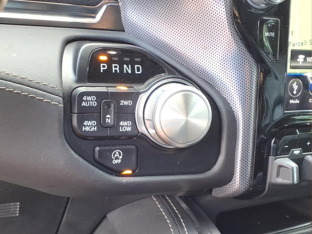 Used 2021 RAM 1500 Limited AWD/4WD image 8