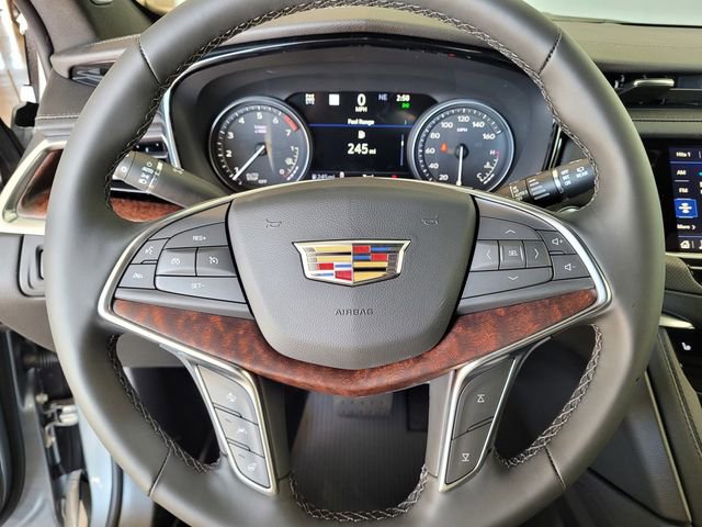 New 2025 Cadillac XT5 Premium Luxury w/ Technology Package image 23