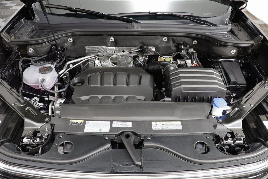 New 2026 Volkswagen Atlas Cross Sport SEL Premium R-Line image 24