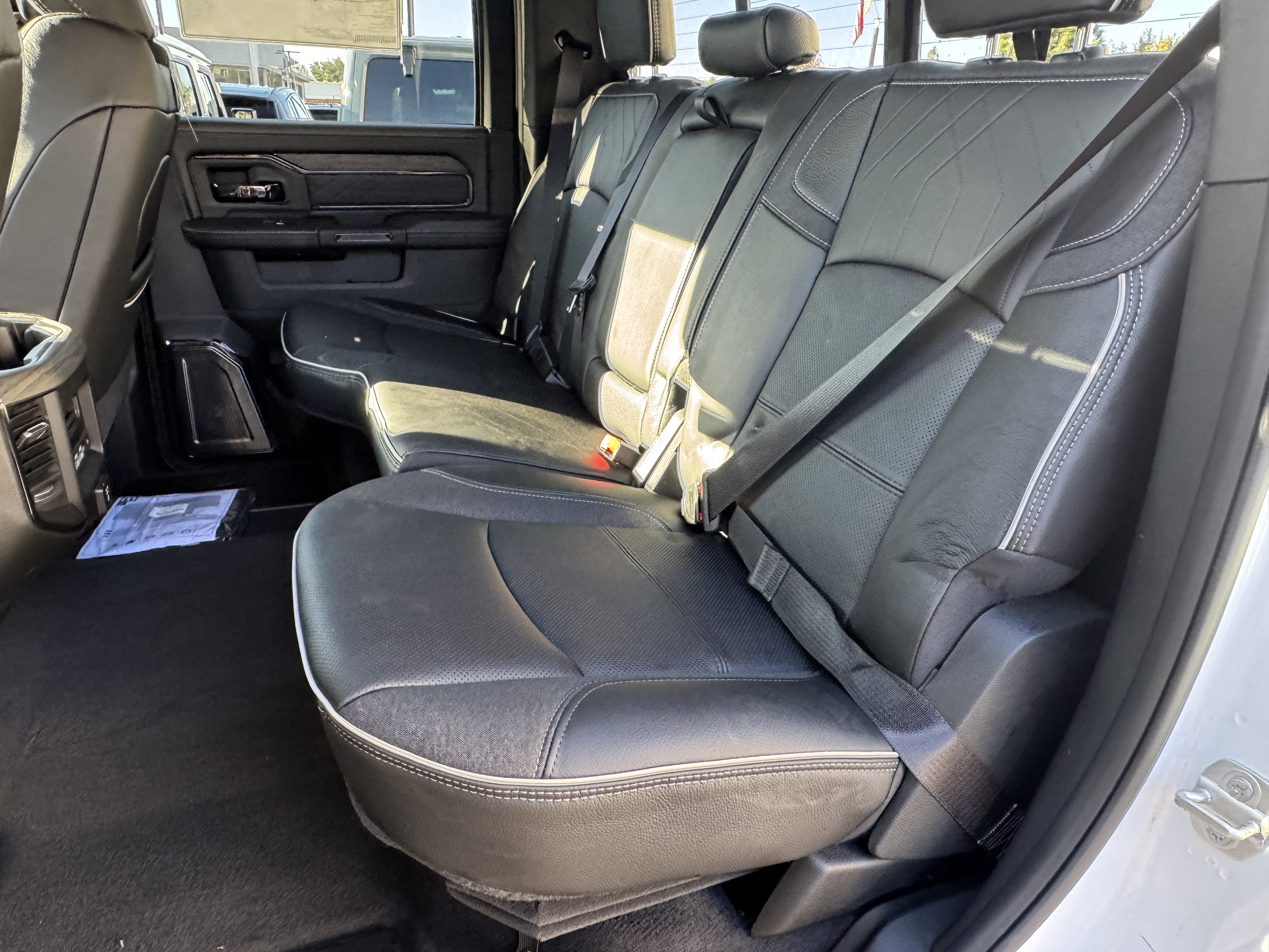 New 2026 RAM 3500 Limited image 30