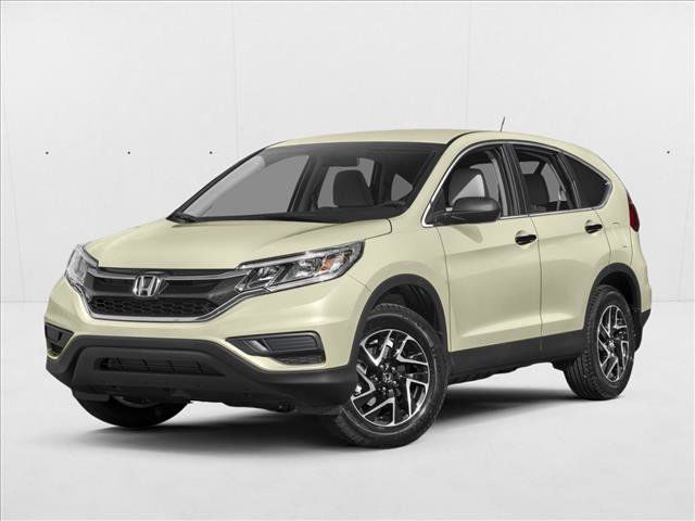 Used 2016 Honda CR-V SE