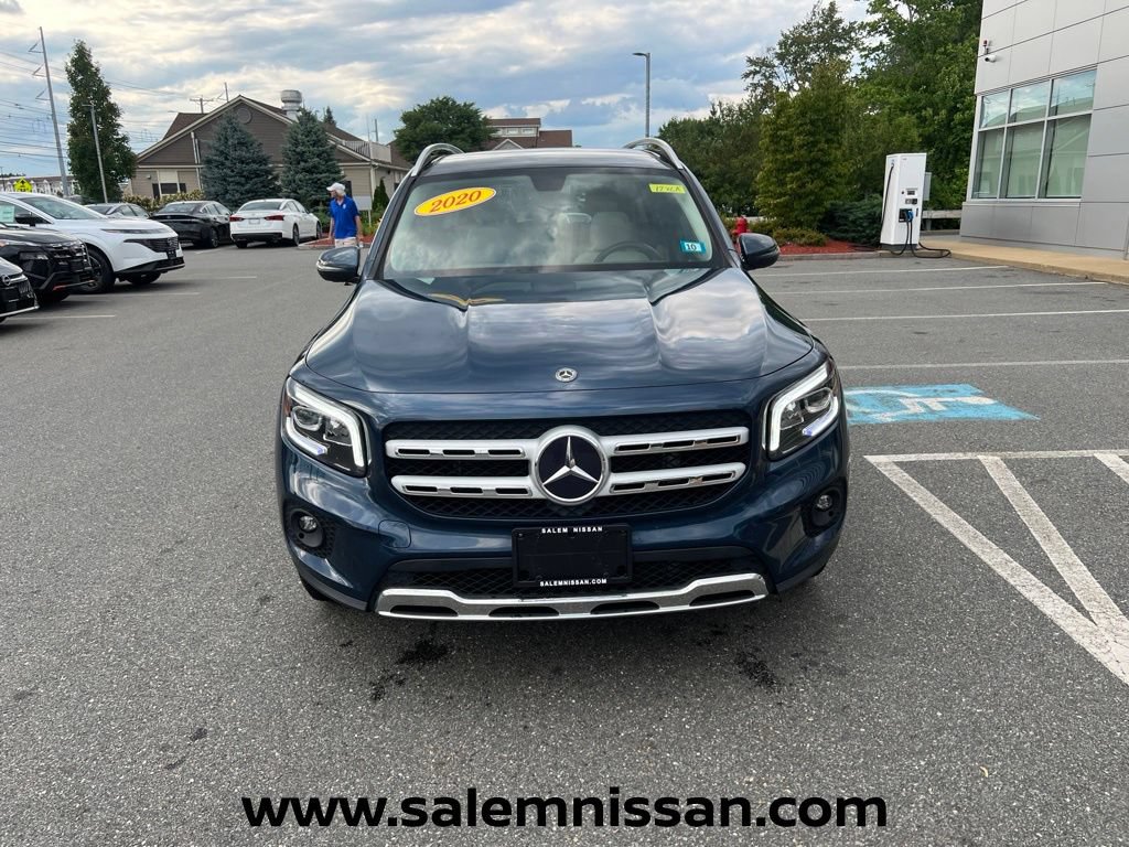 Used 2020 Mercedes-Benz GLB 250 4MATIC image 2