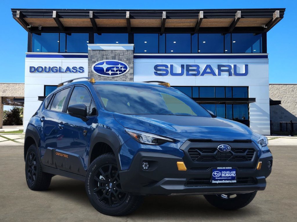 New 2026 Subaru Crosstrek 2.5i Wilderness AWD/4WD image 1