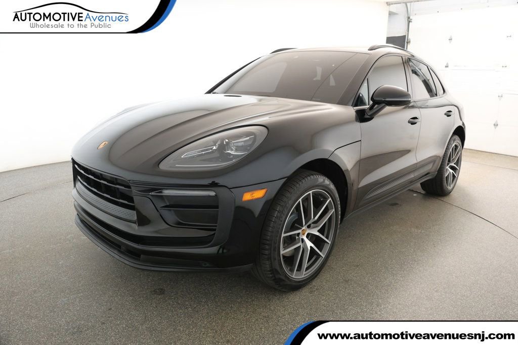 Used 2022 Porsche Macan