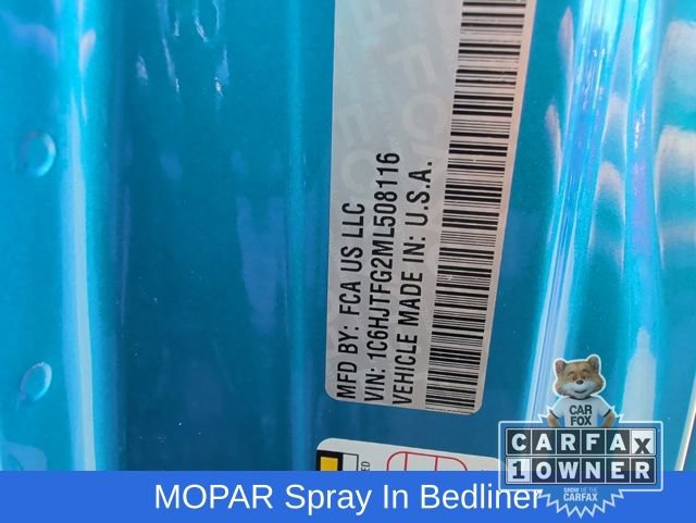 Used 2021 Jeep Gladiator Overland w/ Dual Top Group image 36