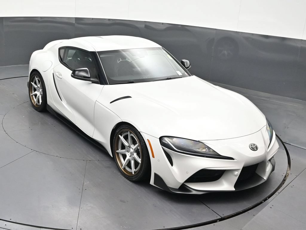 Used 2021 Toyota Supra w/ Safety & Technology Package RWD image 21