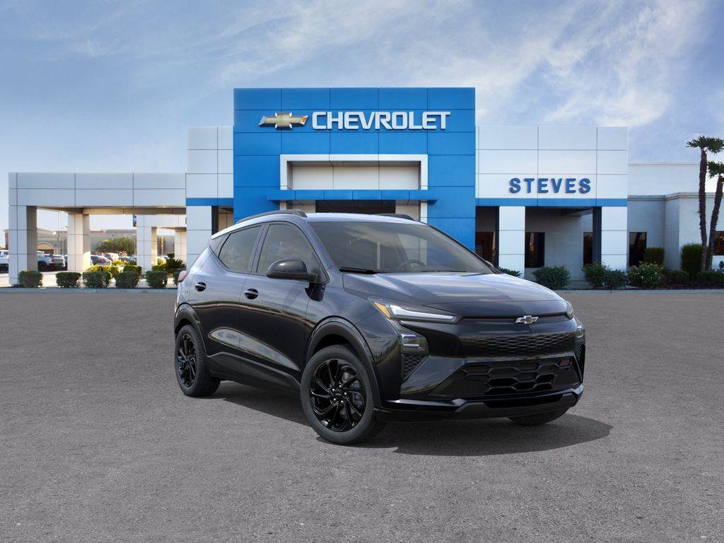 New 2027 Chevrolet Bolt RS FWD image 1