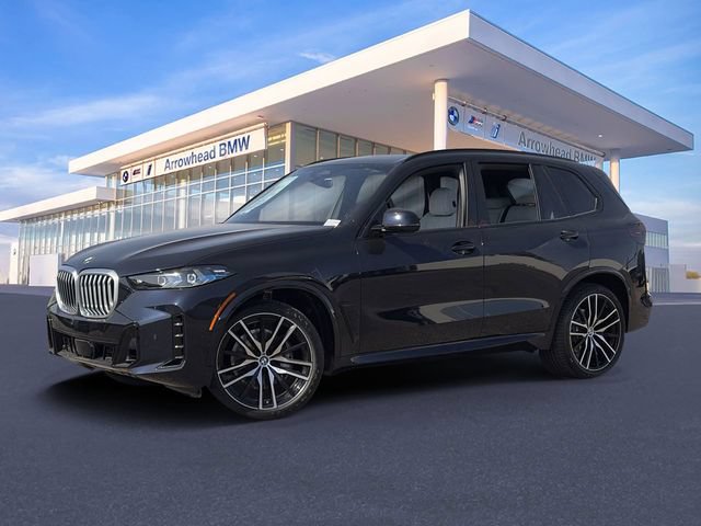 Used 2026 BMW X5 sDrive40i w/ M Sport Package RWD image 24