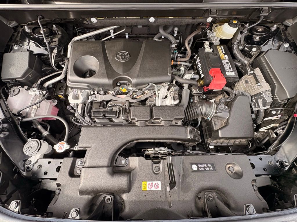 Used 2019 Toyota RAV4 Limited w/ Cold Weather Package image 38