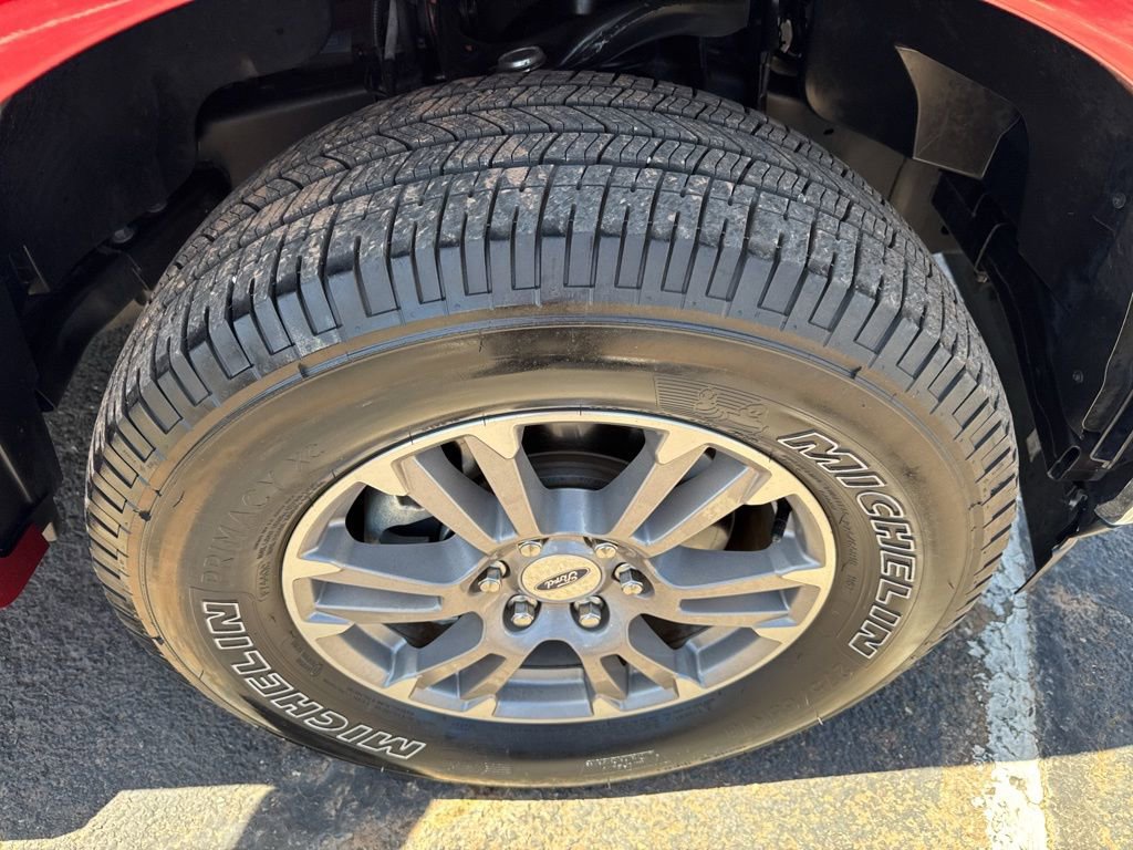 Used 2019 Ford F150 Lariat w/ Trailer Tow Package AWD/4WD image 47