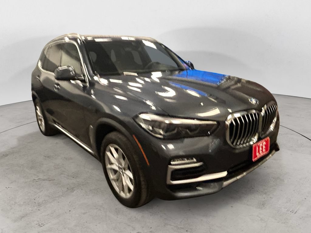 Used 2021 BMW X5 xDrive45e w/ Premium Package AWD/4WD image 7
