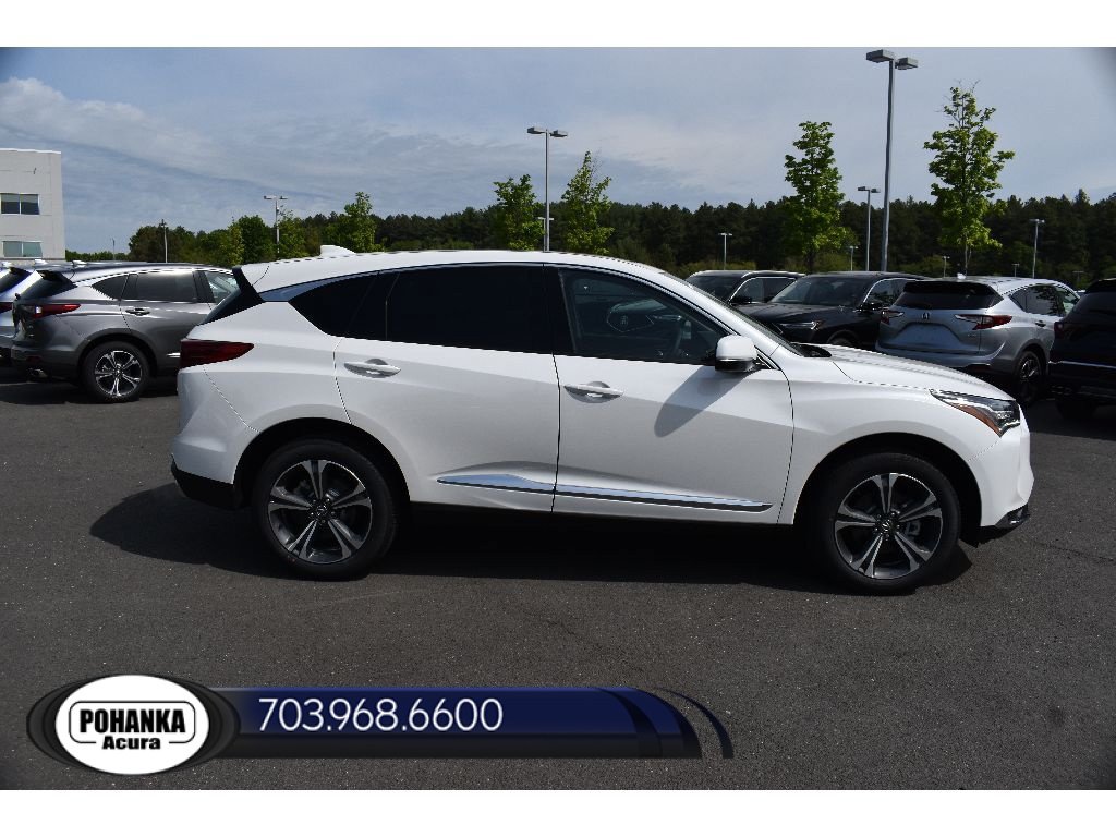 New 2026 Acura RDX SH-AWD w/ Technology Package image 8